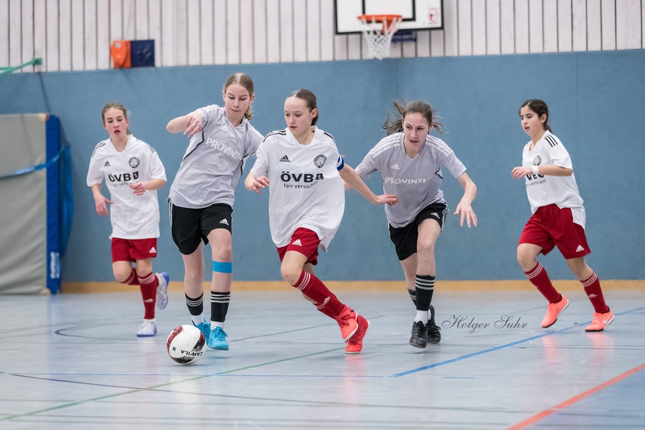 Bild 78 - wCJ Norddeutsches Futsalturnier Auswahlmannschaften